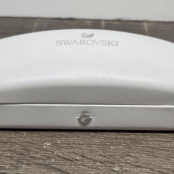 Swarovski SW137 01B Black Frame **read**